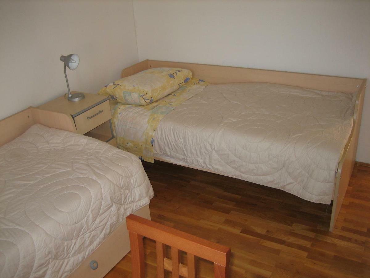 Tihi Apartman Zadar Exterior foto