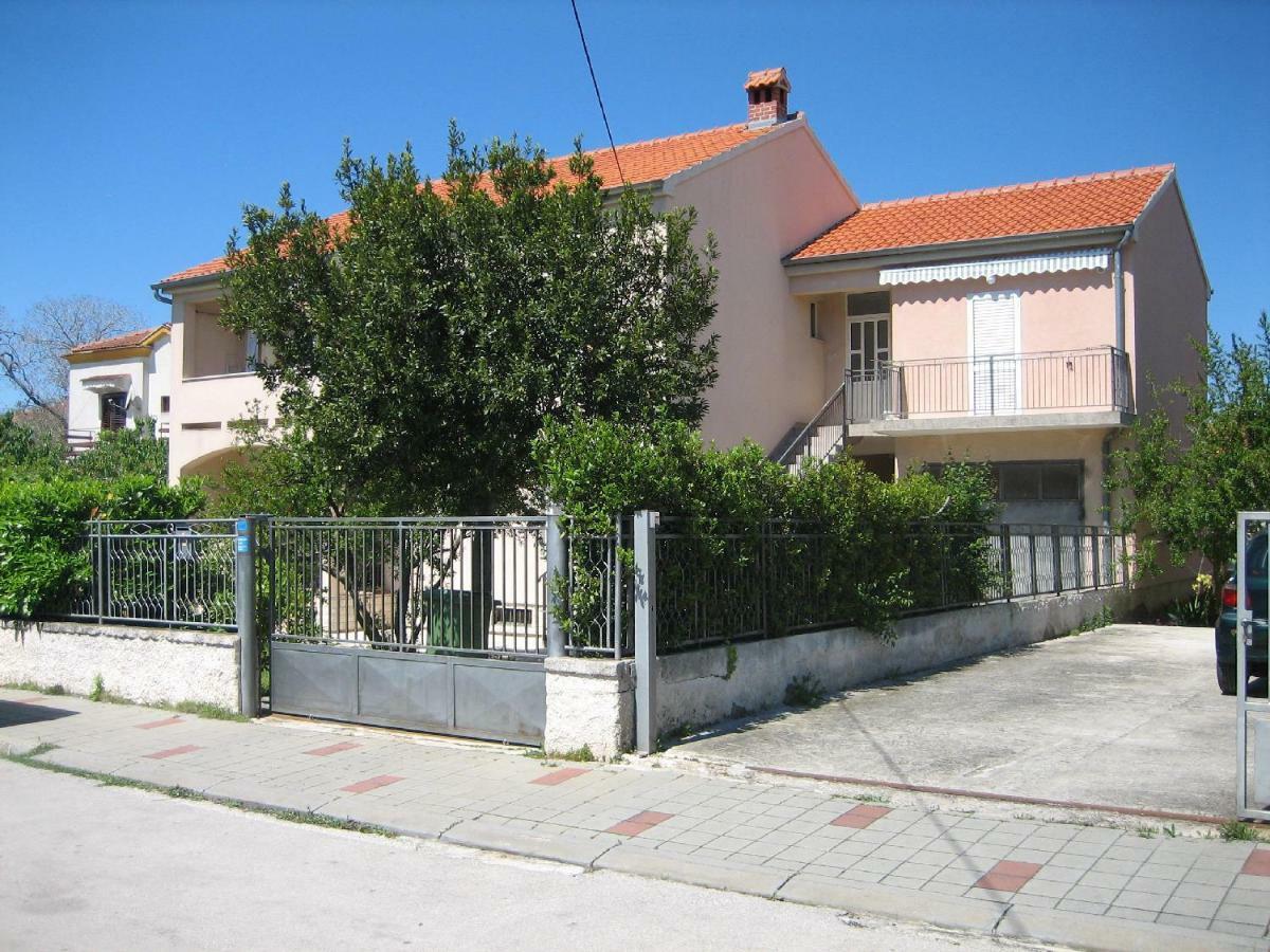Tihi Apartman Zadar Exterior foto